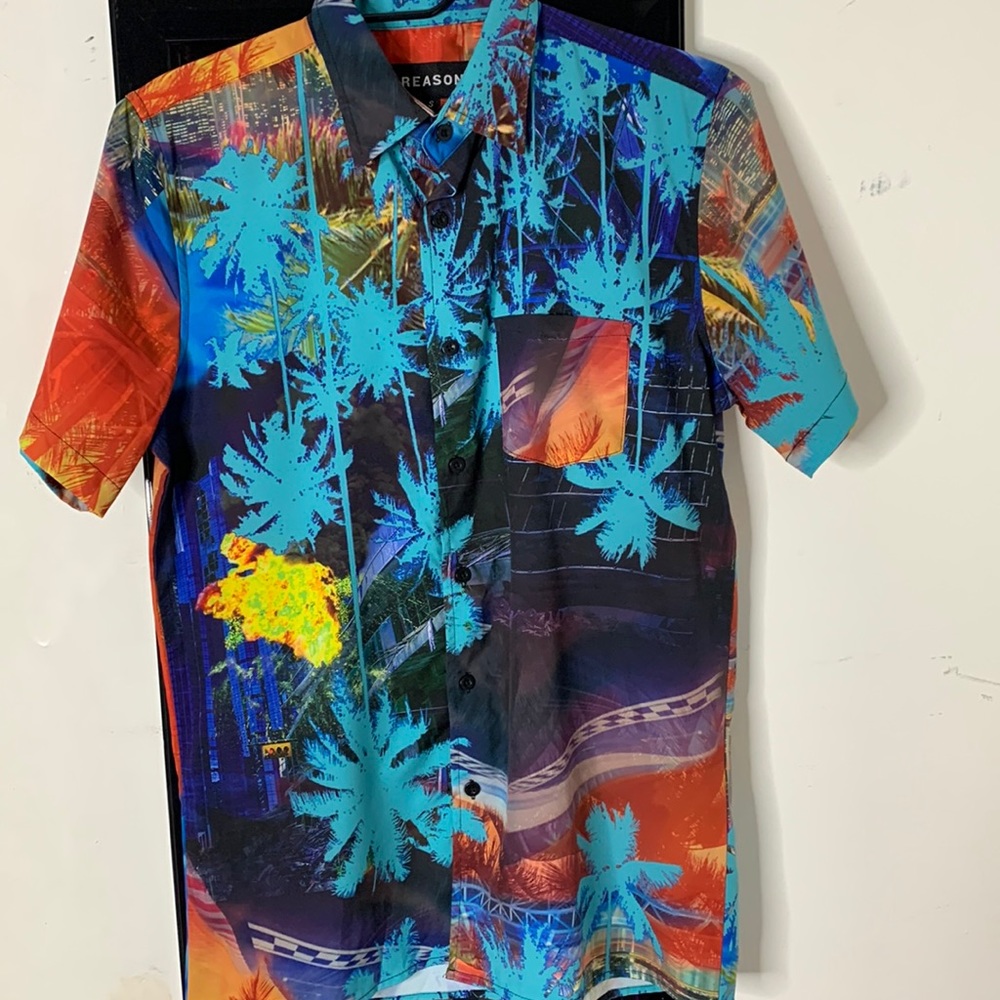 Reason Miami Shirt